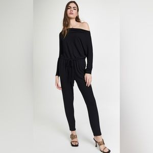 Enza Costa Slouch Jumpsuit